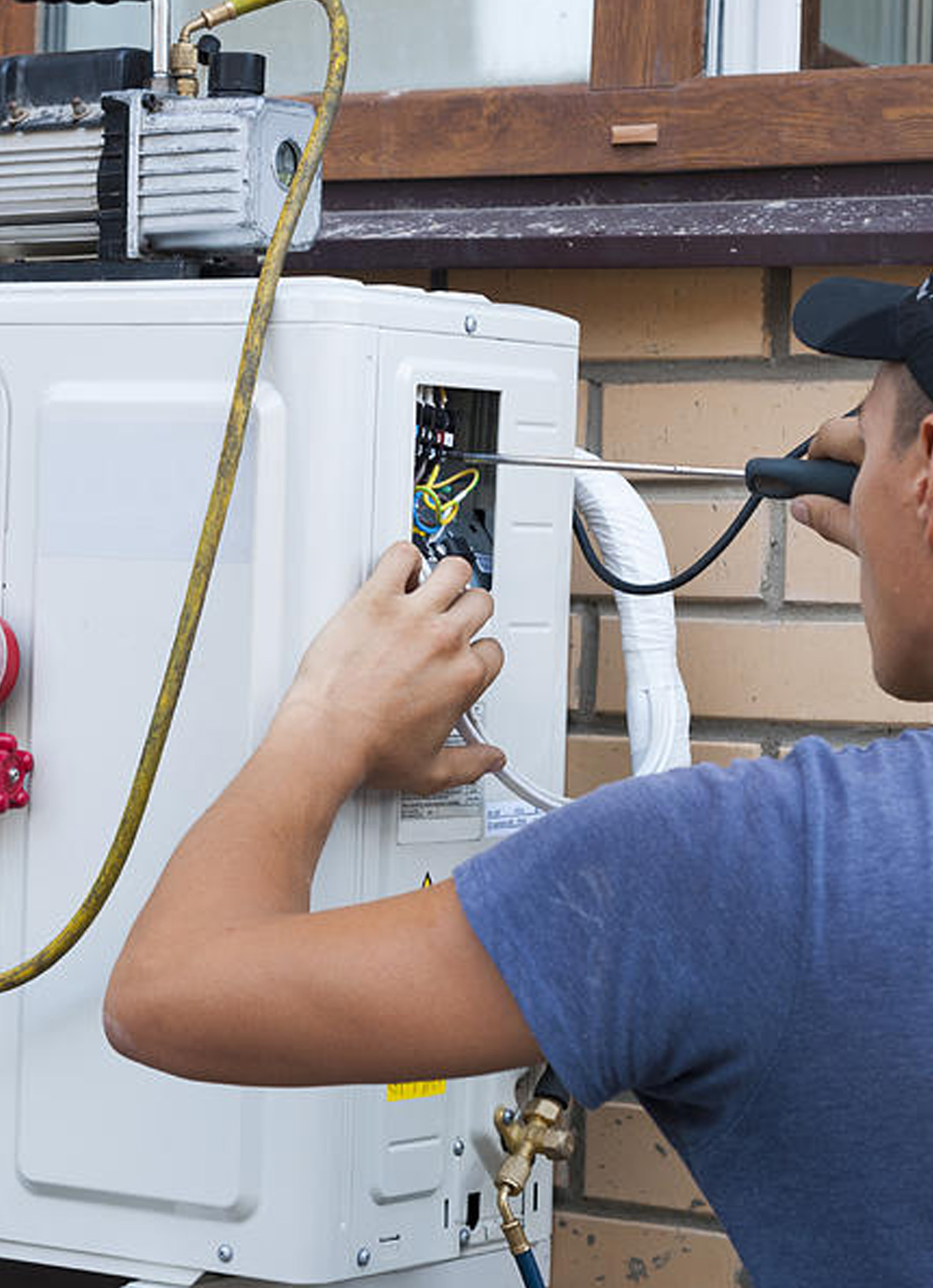 Services of Dev Air System